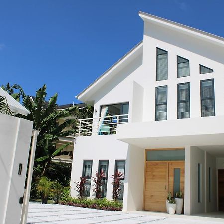 Lyla Beach Villa Pointe Au Sel Esterno foto