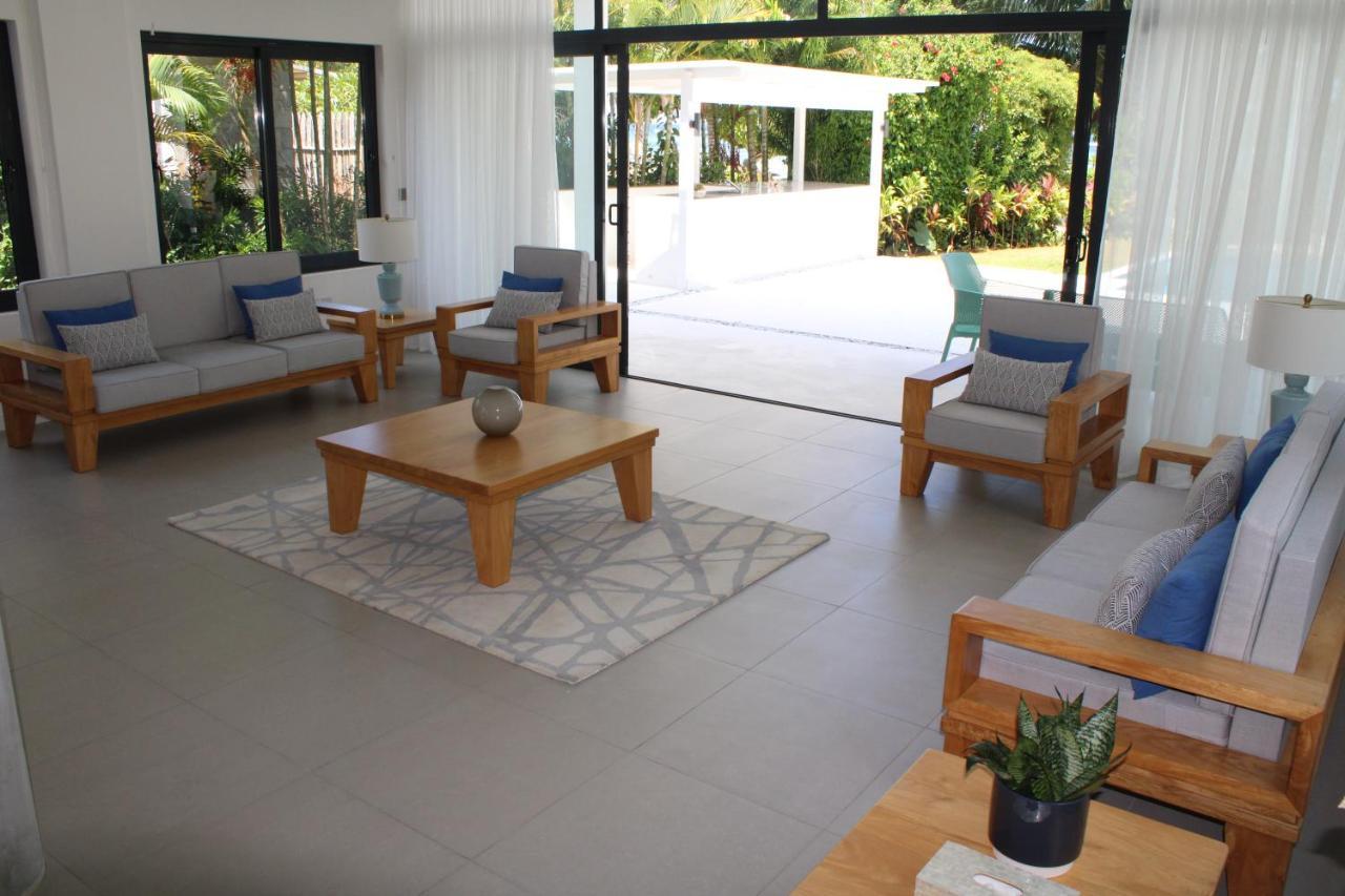 Lyla Beach Villa Pointe Au Sel Esterno foto