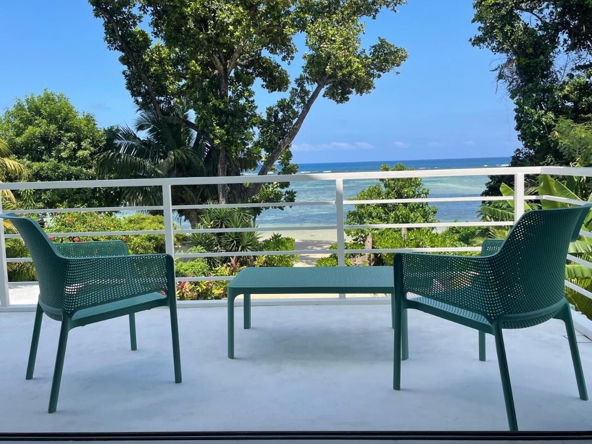 Lyla Beach Villa Pointe Au Sel Esterno foto