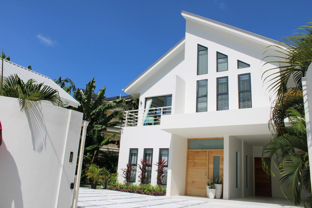 Lyla Beach Villa Pointe Au Sel Esterno foto
